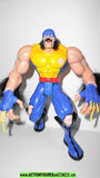X-MEN X-Force toy biz WOLVERINE Franklin Richards 1998 Onslaught marvel