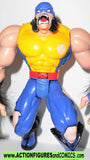 X-MEN X-Force toy biz WOLVERINE Franklin Richards 1998 Onslaught marvel