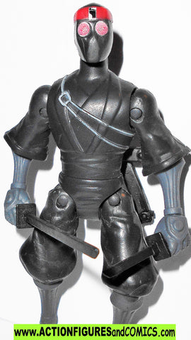 teenage mutant ninja turtles FOOT SOLDIER 2012 Nickelodeon playmates toys tmnt