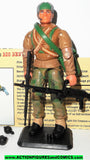 Gi joe BIG BEN 2002 v4 2002 gijoe vs cobra g i hasbro toys action figures complete