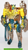 Transformers beast wars CHEETOR transmetals COMPLETE cheetah cheeta