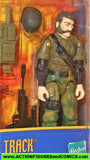 gi joe DUKE SIDETRACK ambush 2001 V8 a real american hero arah 2000 moc