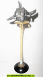 masters of the universe SPY DRONE 2002 Tri-klops silver he-man motu