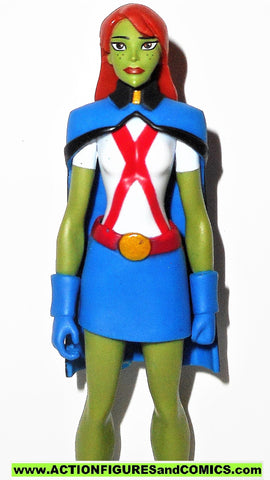 Young Justice MISS MARTIAN ms dc universe justice league