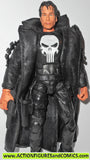 marvel legends PUNISHER series VI 6 movie complete 2005 toy biz