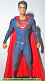 Dc direct SUPERMAN 3.5 inch collectibles Man of Steel 2013 justice league pvc