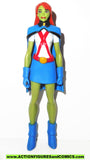 Young Justice MISS MARTIAN ms dc universe justice league action figures