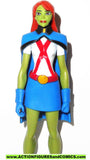 Young Justice MISS MARTIAN ms dc universe justice league action figures
