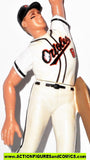 Starting Lineup CAL RIPKEN JR 1996 catch Baltimore Orioles baseball sports