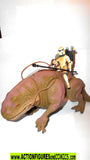 star wars action figures DEWBACK & SANDTROOPER 1997 potf