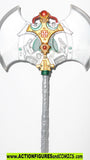 masters of the universe HE-MAN AXE of Power 2002 motu ax part