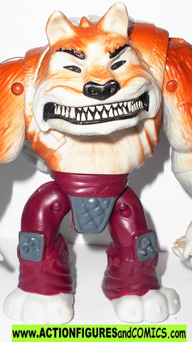 teenage mutant ninja turtles DOGPOUND dog pound 2012 tmnt