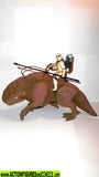star wars action figures DEWBACK & SANDTROOPER 1997 potf