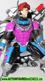 X-MEN X-Force toy biz GAMBIT 1997 Robot Fighters marvel