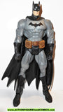 dc universe classics BATMAN 2006 BLACK GRAY s3 Select sculpt super heroes