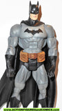 dc universe classics BATMAN 2006 BLACK GRAY s3 Select sculpt super heroes