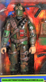 gi joe FIREFLY cobra UNDERTOW 2000 a real american hero arah 2001 moc