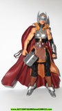 marvel legends THOR Jane Foster gladiator hulk series wave 2017