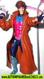 marvel legends GAMBIT 2020 X-men retro toybiz wave series