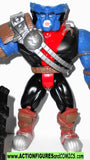 X-MEN X-Force toy biz BEAST 1997 battle brigade marvel