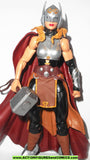 marvel legends THOR Jane Foster gladiator hulk series wave 2017