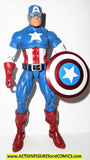 marvel legends CAPTAIN AMERICA shield onslaught series 2015 hasbro