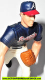 Starting Lineup GREG MADDUX 1993 Atlanta Braves sports baseball