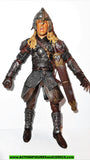 Lord of the Rings EOMER sword attack Rohan Armor toybiz complete