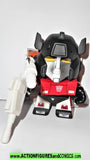 Transformers Loyal Subjects SIDESWIPE G1 style complete