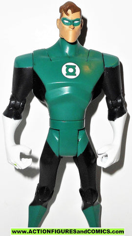 batman EXP animated series GREEN LANTERN shadow tek extreme power hal jordan