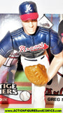 Starting Lineup GREG MADDUX 1993 Atlanta Braves sports baseball