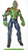 marvel legends DRAX the destroyer guardians of the galaxy arnim zola series fig