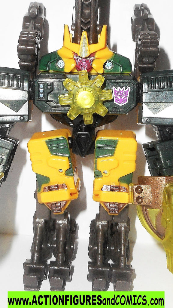 Transformers energon INSECTICON 2004 hasbro toys action figures