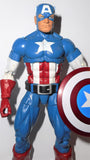 marvel legends CAPTAIN AMERICA shield onslaught series 2015 hasbro