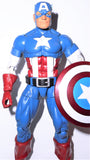 marvel legends CAPTAIN AMERICA shield onslaught series 2015 hasbro