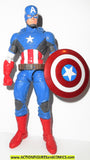 marvel legends CAPTAIN AMERICA ULTIMATE Mandroid series 2014 hasbro