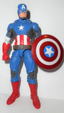 marvel legends CAPTAIN AMERICA ULTIMATE Mandroid series 2014 hasbro