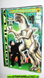 GODZILLA Toybiz 1998 INFLATABLE 4 foot Godzilla toy biz movie