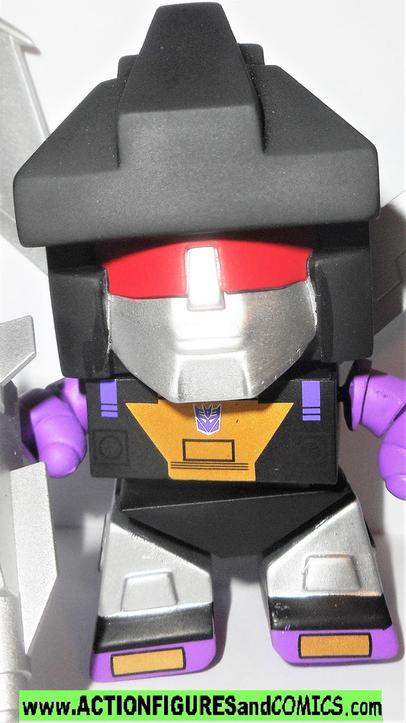 Shrapnel Insecticon Transformers Loyal Subjects SHRAPNEL insecticon G1 style complete ...