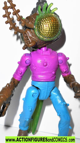 teenage mutant ninja turtles BAXTER STOCKMAN FLY Nickelodeon playmates toys tmnt