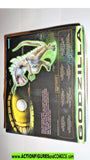 GODZILLA trendmasters 1998 FANG BITE GODZILLA movie moc mib