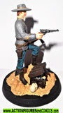 DC Eaglemoss chess JONAH HEX 12 figurine dc universe wild west cowboy