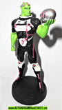 DC Eaglemoss chess BRAINIAC 65 superman figurine dc universe