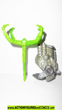 masters of the universe MAN AT ARMS Snake men CLAW LAUNCHER he-man