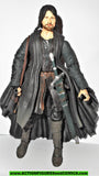 Lord of the Rings STRIDER super poseable Aragorn toy biz complete hobbit