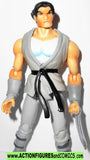 X-men Evolution WOLVERINE NINJA 2001 toybiz marvel legends