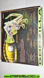 GODZILLA trendmasters 1998 COMBAT CLAW GODZILLA movie moc mib