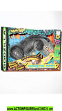 GODZILLA toybiz 1998 SOUNDBYTES PUPPET Godzilla movie moc mib