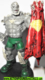 DC Eaglemoss chess DOOMSDAY Death of superman dc universe