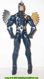 marvel legends BLACKBOLT inhumans OKOYE series BLUE version hasbro